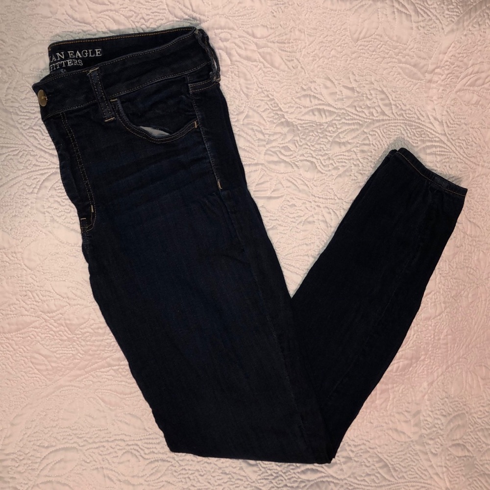 AE High-Waisted Jegging
